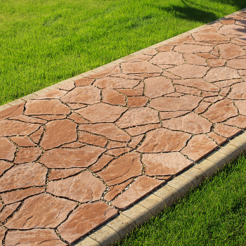 Брусчатка Polbruk Petra в Луцке, фото 23