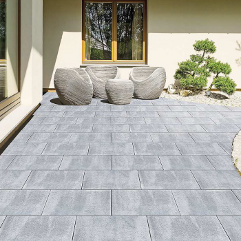 Тротуарна плитка Polbruk Lamell в Луцьку, фото 11