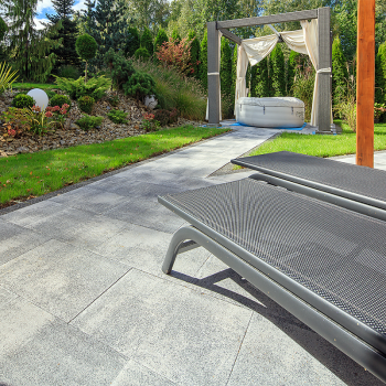 Тротуарна плитка Polbruk Lamell в Луцьку, фото 7