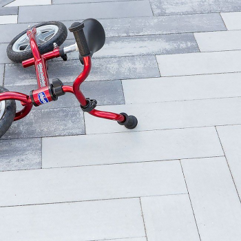 Тротуарная плитка Polbruk Oland в Ковеле, фото 4