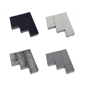 Тротуарная плитка Polbruk Oland в Ковеле, фото 2