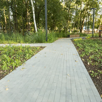 Тротуарная плитка Polbruk Oland в Ковеле, фото 6