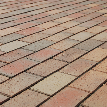 Клинкерная брусчатка Керамейя Магма Топаз 200х100х45 мм в Ровно, фото 2