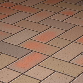 Клинкерная брусчатка Керамейя Магма Топаз 200х100х45 мм в Ровно, фото 10