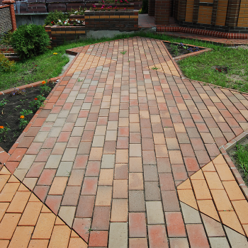 Клинкерная брусчатка Керамейя Магма Топаз 200х100х52 мм в Ровно, фото 5