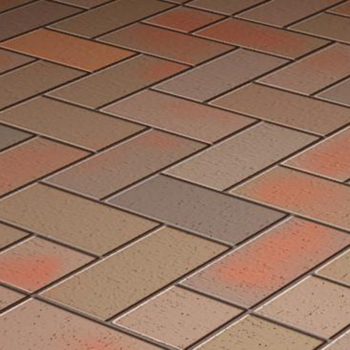 Клинкерная брусчатка Керамейя Магма Топаз 200х100х52 мм в Ровно, фото 10