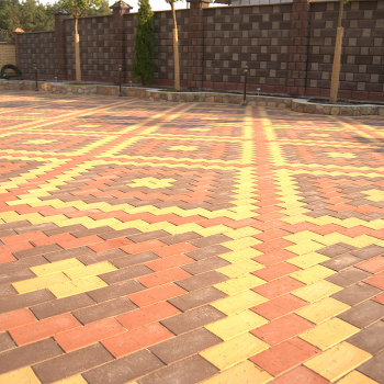 Клинкерная брусчатка Керамейя Оникс 200х100х45 мм в Ровно, фото 17