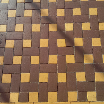 Клинкерная брусчатка Керамейя Оникс 200х100х45 мм в Ровно, фото 4