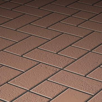 Клинкерная брусчатка Керамейя Оникс 200х100х45 мм в Ровно, фото 33