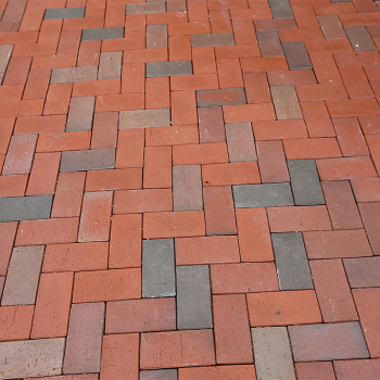 Клинкерная брусчатка Керамейя Магма Гранит 200х100х45 мм в Ровно, фото 17