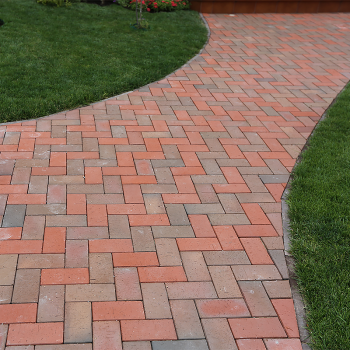 Клинкерная брусчатка Керамейя Магма Гранит 200х100х45 мм в Ровно, фото 16