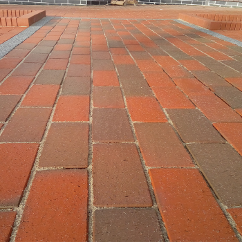 Клинкерная брусчатка Керамейя Магма Гранит 200х100х45 мм в Ровно, фото 6