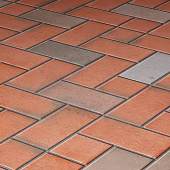 Клинкерная брусчатка Керамейя Магма Гранит 200х100х45 мм в Ровно, фото 19