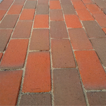 Клинкерная брусчатка Керамейя Магма Гранит 200х100х52 мм в Ровно, фото 19