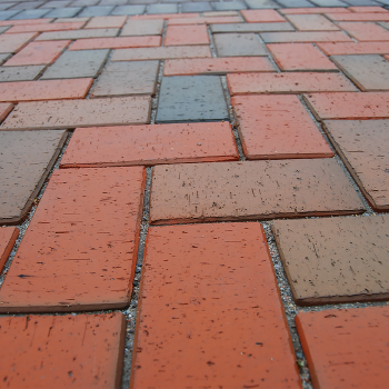 Клинкерная брусчатка Керамейя Магма Гранит 200х100х52 мм в Ровно, фото 11