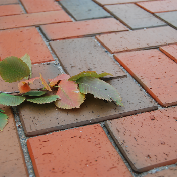 Клинкерная брусчатка Керамейя Магма Гранит 200х100х52 мм в Ровно, фото 2