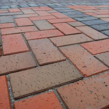 Клинкерная брусчатка Керамейя Магма Гранит 200х100х52 мм в Ровно, фото 3