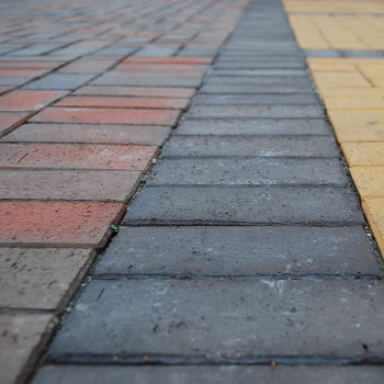 Клинкерная брусчатка Керамейя Магма Диабаз 200х100х45 мм в Ровно, фото 11