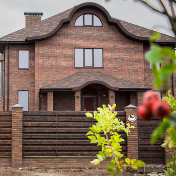 Клинкерная брусчатка Керамейя Магма Диабаз 200х100х45 мм в Ровно, фото 13