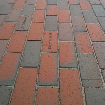 Клинкерная брусчатка Керамейя Магма Диабаз 200х100х52 мм в Ровно, фото 6