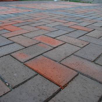 Клинкерная брусчатка Керамейя Магма Диабаз 200х100х52 мм в Ровно, фото 2