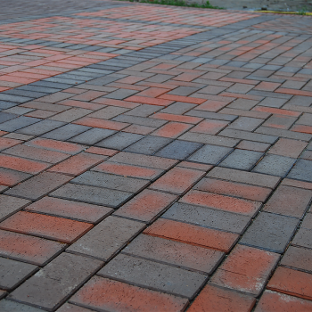 Клинкерная брусчатка Керамейя Магма Диабаз 200х100х52 мм в Ровно, фото 4