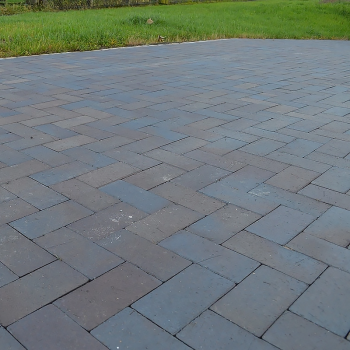 Клінкерна бруківка Vandersanden Alt Berlin в Луцьку, фото 4