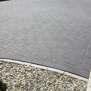 Клінкерна бруківка Vandersanden Milano O в Луцьку, фото 5