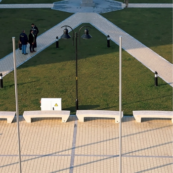 Клінкерна бруківка Vandersanden Kamenz в Луцьку, фото 8