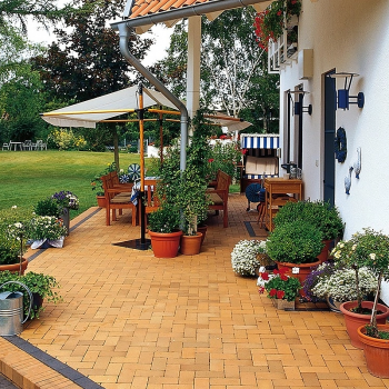 Клінкерна бруківка Vandersanden Radeberg в Луцьку, фото 2