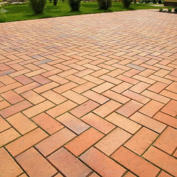 Клінкерна бруківка Vandersanden Radeberg в Луцьку, фото 3