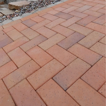 Клінкерна бруківка Vandersanden Radeberg в Луцьку, фото 7