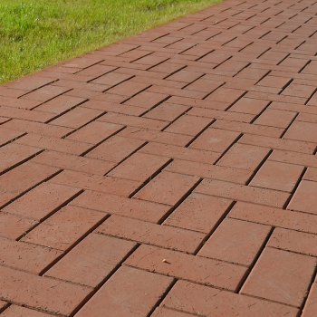 Клинкерная брусчатка Vandersanden Görlitz в Луцке, фото 2