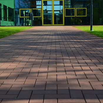Клинкерная брусчатка Vandersanden Görlitz в Луцке, фото 4