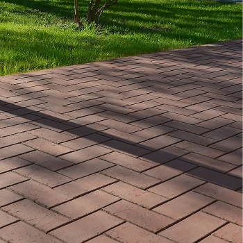 Клинкерная брусчатка Vandersanden Görlitz в Луцке, фото 6