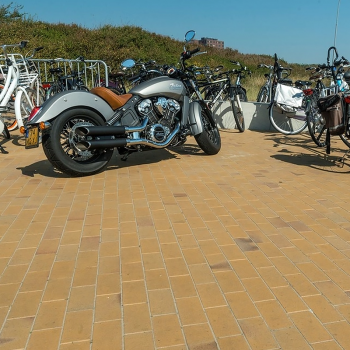 Клінкерна бруківка Vandersanden Plauen в Ковелі, фото 4