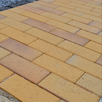 Клінкерна бруківка Vandersanden Plauen в Ковелі, фото 5