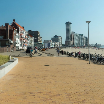 Клінкерна бруківка Vandersanden Plauen в Ковелі, фото 7