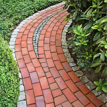 Клінкерна бруківка Vandersanden Zittau в Рівному, фото 7