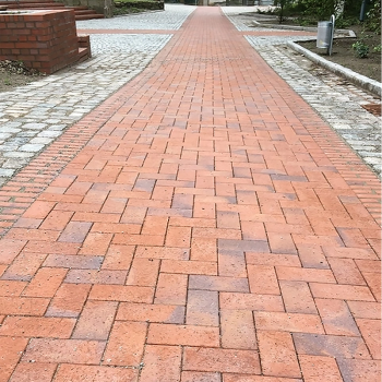 Клінкерна бруківка Vandersanden Zittau в Рівному, фото 8