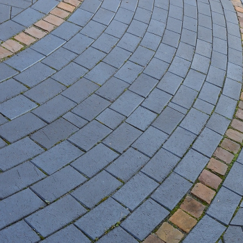 Клінкерна бруківка Vandersanden Meissen в Ковелі, фото 2