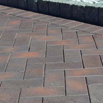 Клінкерна бруківка Vandersanden Calau в Ковелі, фото 5