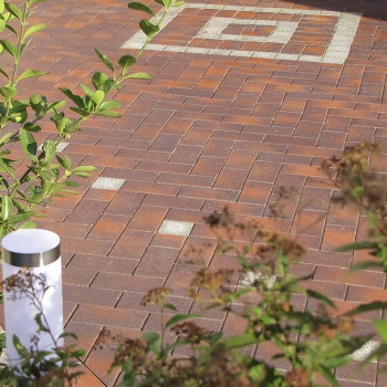 Клінкерна бруківка Vandersanden Calau в Ковелі, фото 7