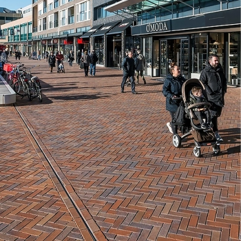 Клінкерна бруківка Vandersanden Calau в Ковелі, фото 8