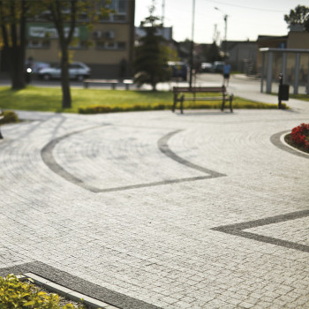 Бруківка Polbruk Avanti в Ковелі, фото 7