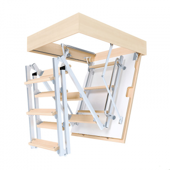 Сходи на горище Bukwood Luxe Metal Mini в Івано-Франківську, фото 2