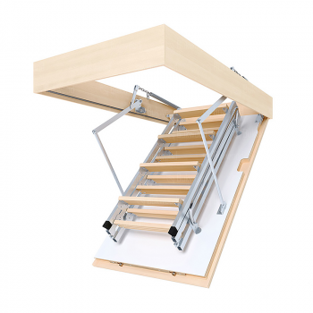 Сходи на горище Bukwood Luxe Metal Standart в Івано-Франківську, фото 4