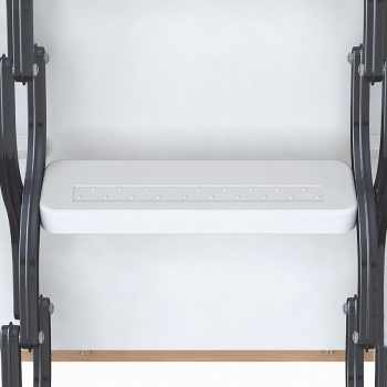 Розсувні металеві сходи на горище Bukwood Steel Clips в Івано-Франківську, фото 4