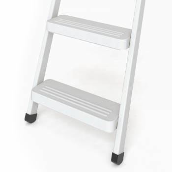 Складні металеві сходи на горище Bukwood Steel Step в Івано-Франківську, фото 5