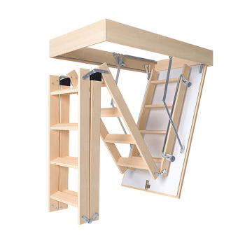 Сходи на горище Bukwood Compact Long в Івано-Франківську, фото 3